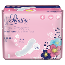 Petallite Day Platinum Pads - Lab Verified Safety
